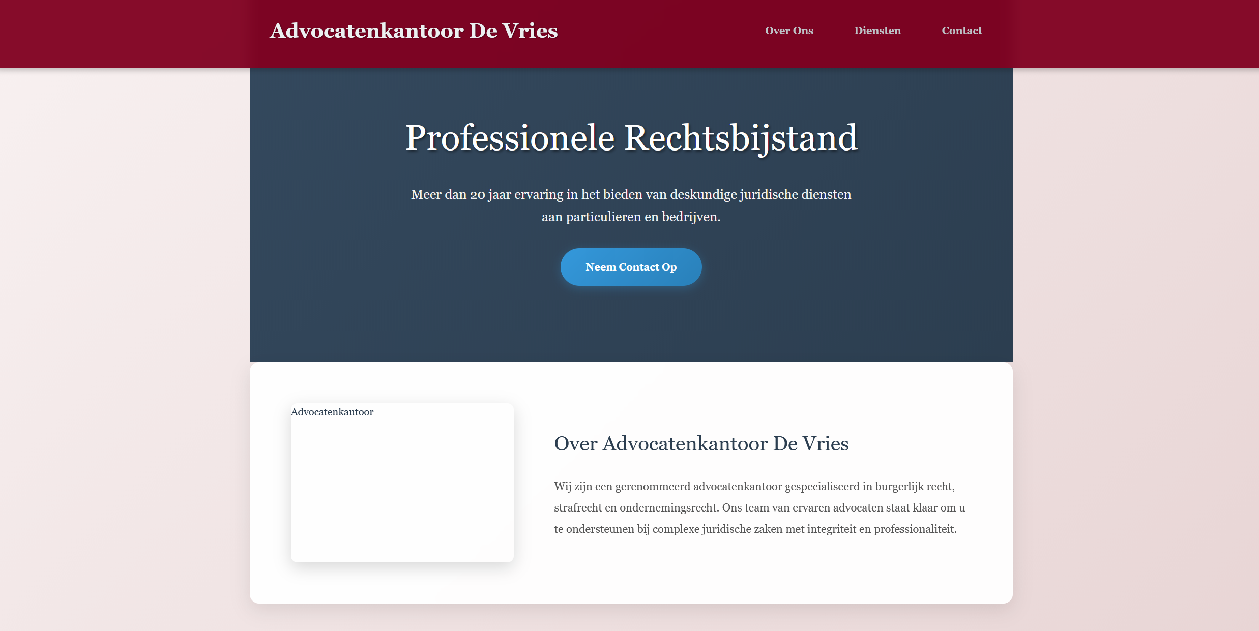 Advocatenkantoor
