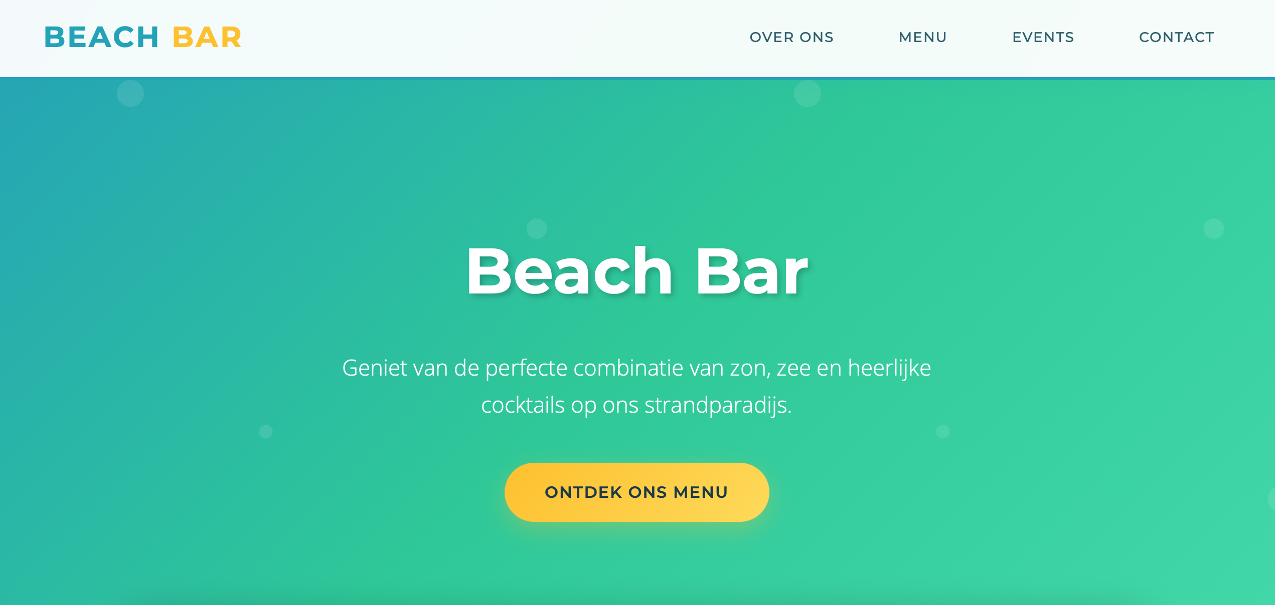 Beach Bar